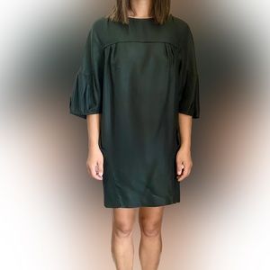 Rachel Comey Dress - Forest Green - Size XS/S